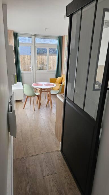 Appartement Nid Douillet En Suisse Normande à Thury-Harcourt-le-Hom Extérieur photo